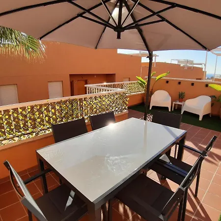 Las Brisas Mojacar Home Extérieur photo