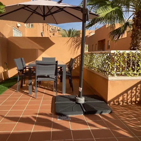 Las Brisas Mojacar Home Extérieur photo